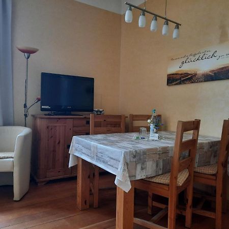 Ferienwohnung Zur Alten Post Lützen Extérieur photo
