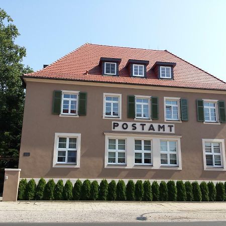 Ferienwohnung Zur Alten Post Lützen Extérieur photo