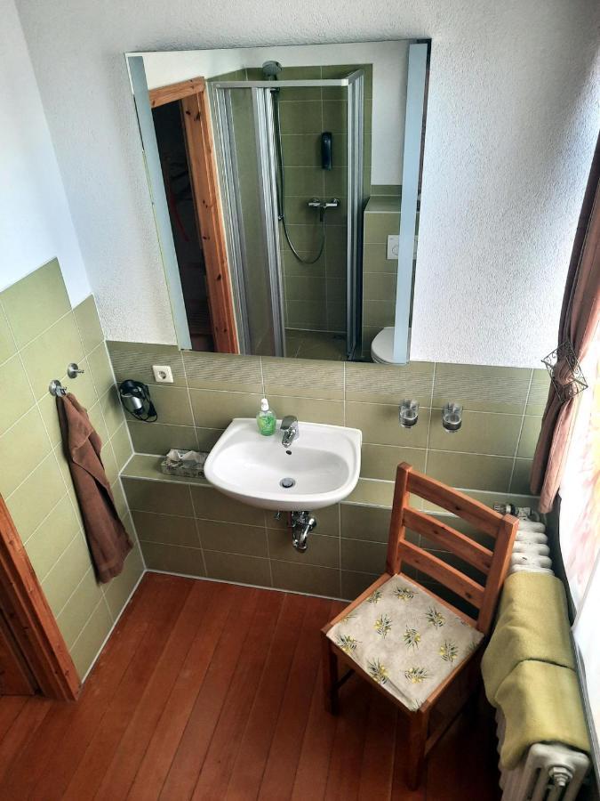 Ferienwohnung Zur Alten Post Lützen Extérieur photo