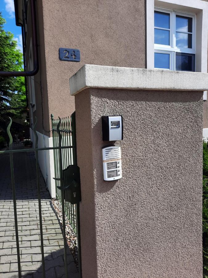 Ferienwohnung Zur Alten Post Lützen Extérieur photo