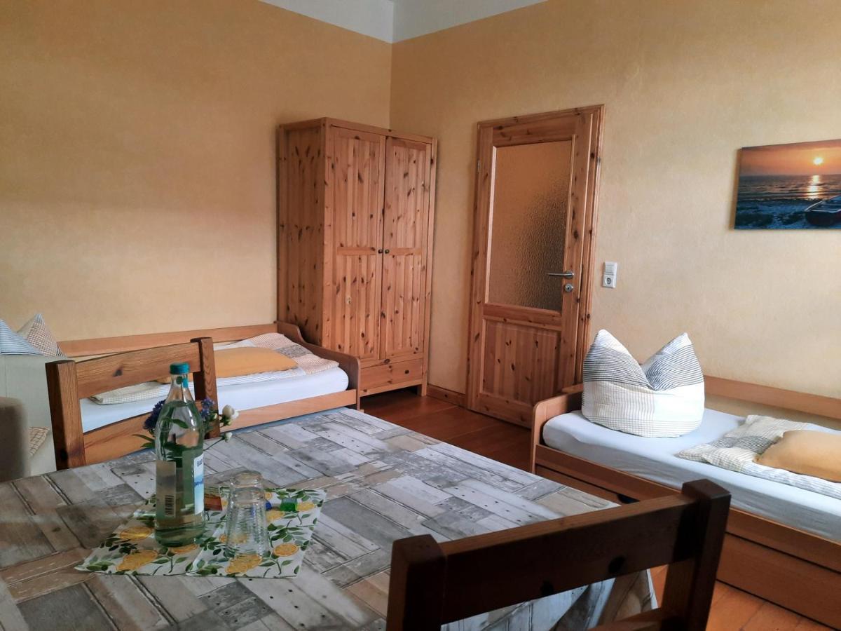 Ferienwohnung Zur Alten Post Lützen Extérieur photo