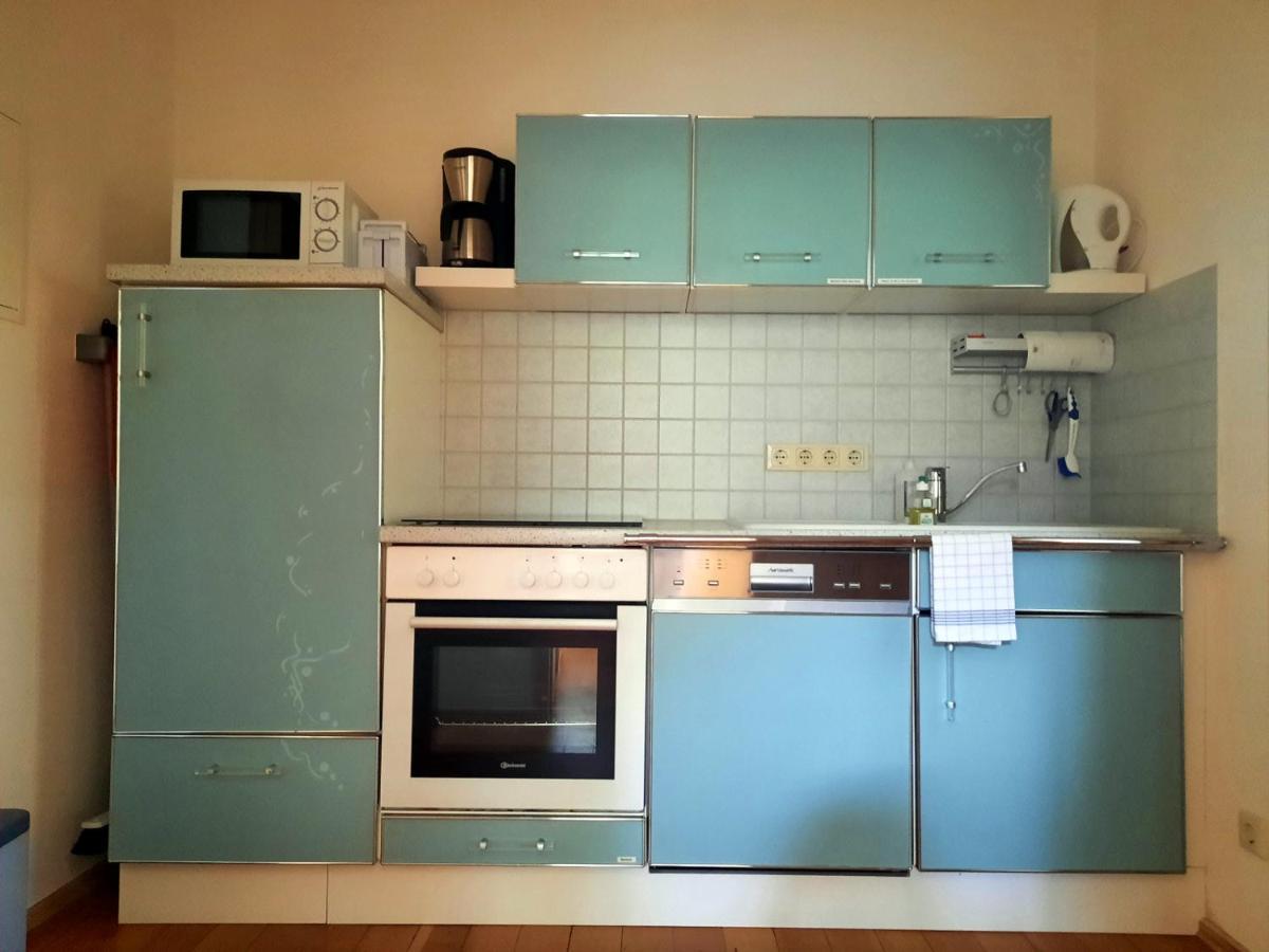 Ferienwohnung Zur Alten Post Lützen Extérieur photo