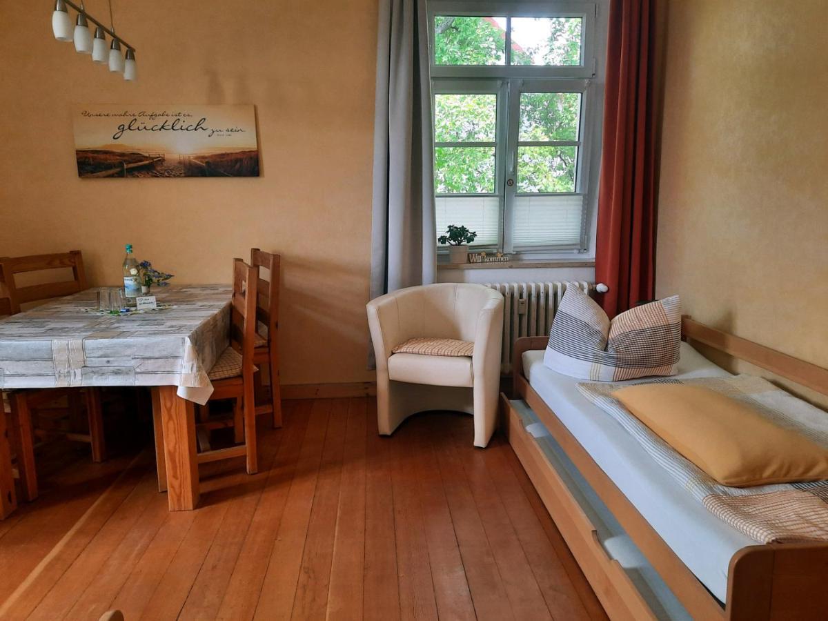 Ferienwohnung Zur Alten Post Lützen Extérieur photo