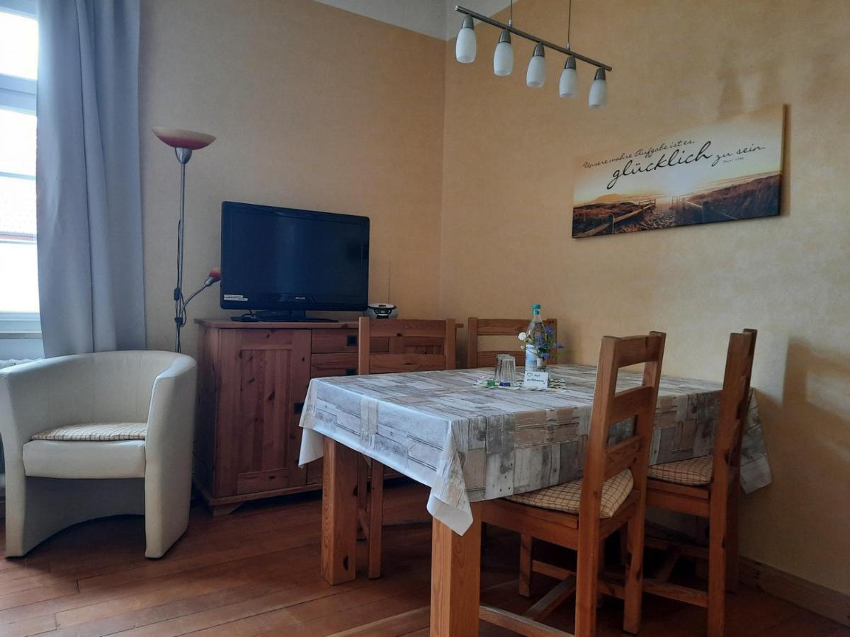 Ferienwohnung Zur Alten Post Lützen Extérieur photo
