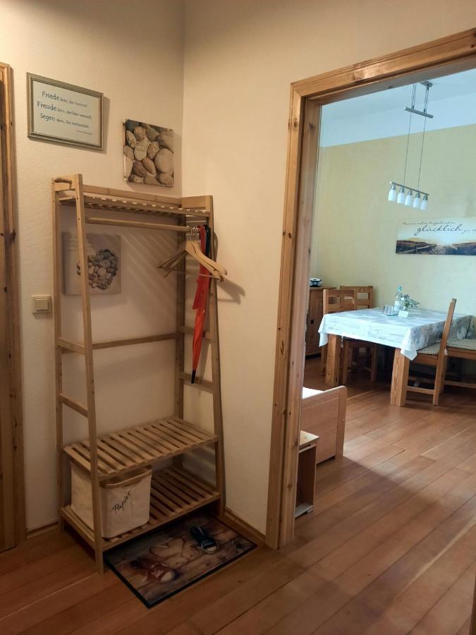 Ferienwohnung Zur Alten Post Lützen Extérieur photo