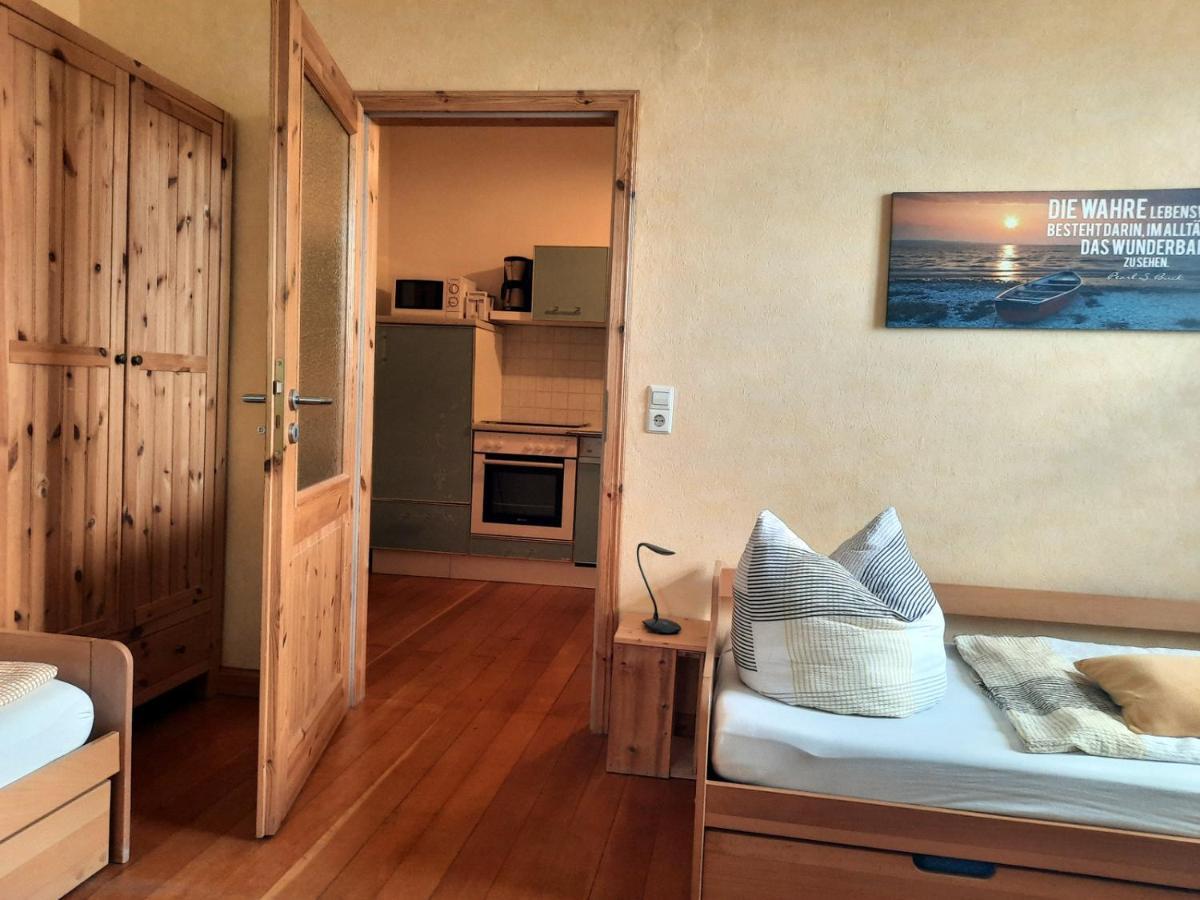 Ferienwohnung Zur Alten Post Lützen Extérieur photo